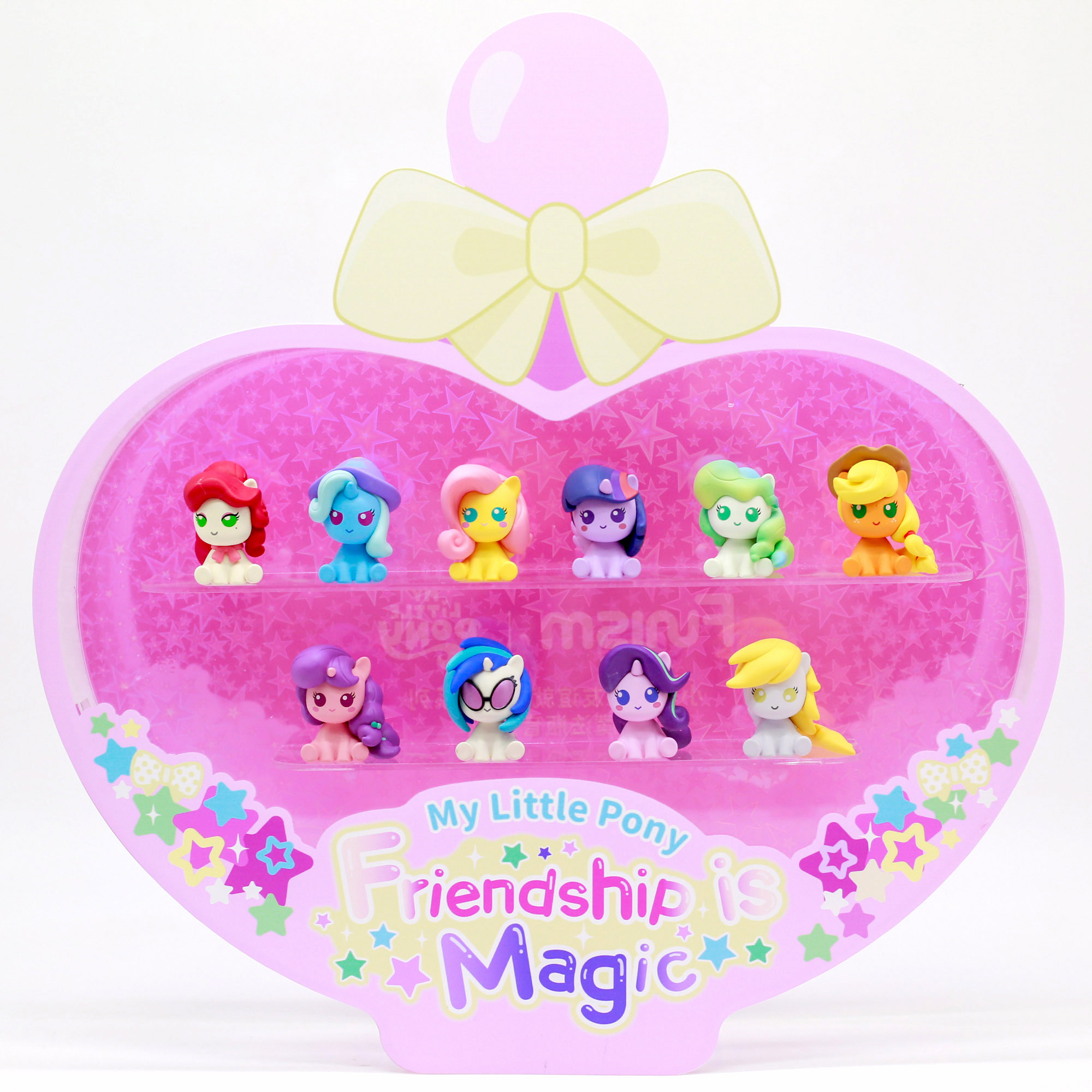 Kids Toys Png - 퍼니즘 마이 리틀 포니 미니 피규어