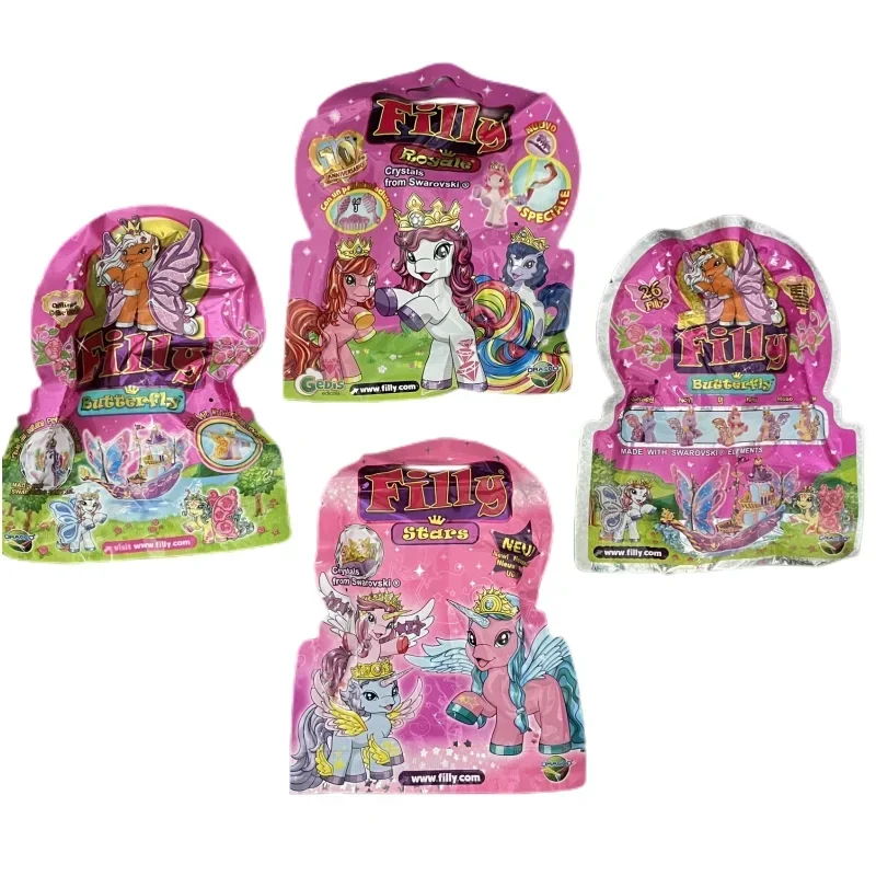 Kids Toys Png - 정품 필리 스타즈 버터플라이 크리스탈 플로킹