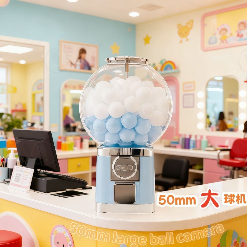 Kids Toys Mall - 50MM 캡슐 장난감 볼, 자판기용 데스크탑