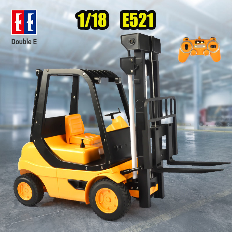 Kids Toys Under $10 - 1/8 더블 E E521 대형 Rc