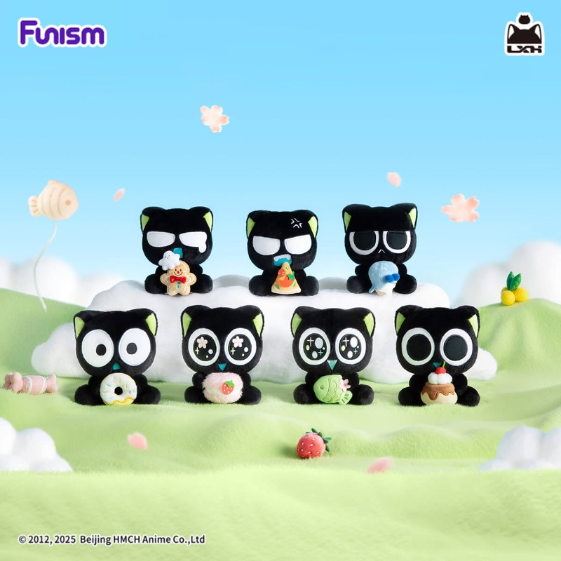 Kids Toys China - FUNISM 루오 샤오헤이 허그 시리즈 플러시