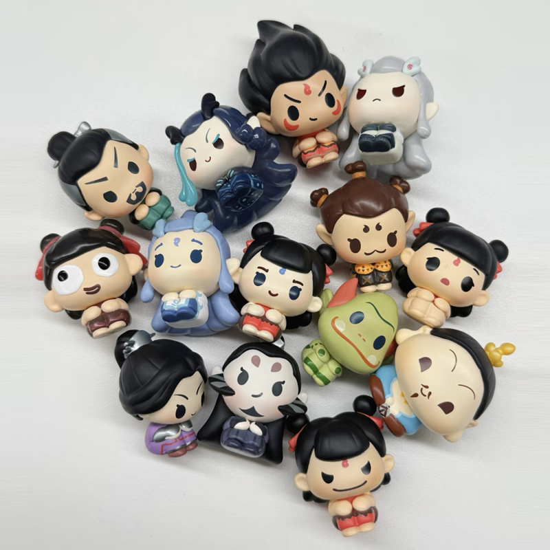 Kids Toys China - Ne Zha 2 연속 시리즈 블라인드