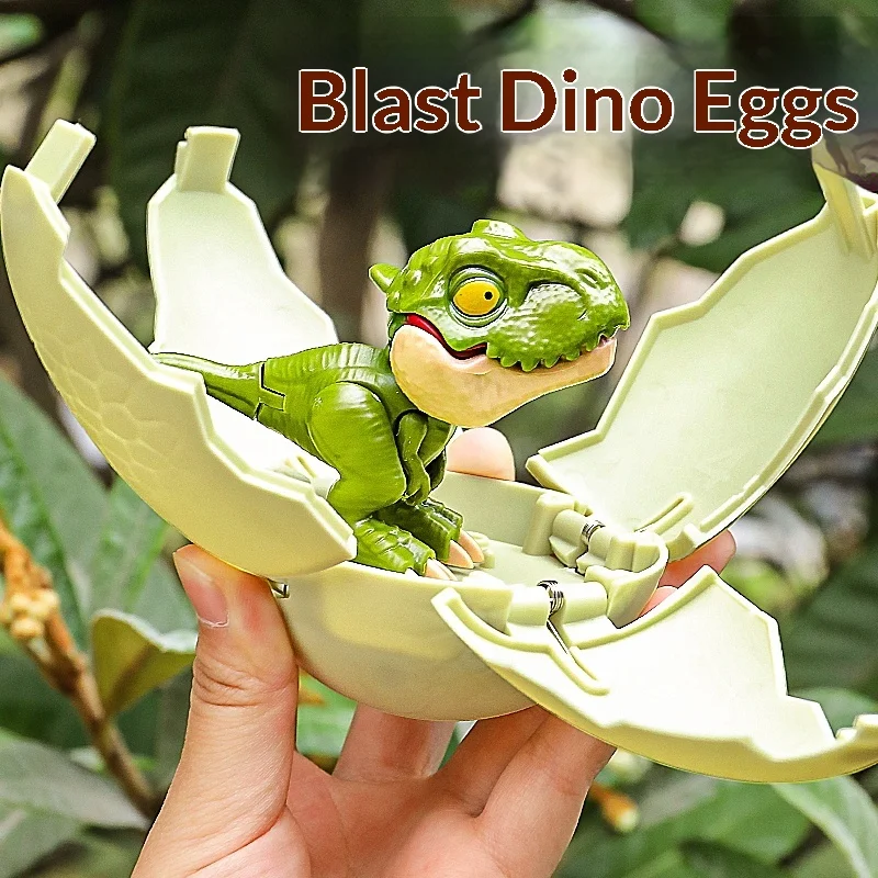 Kids Toys China - 변형 가능한 공룡 알 블라인드 박스
