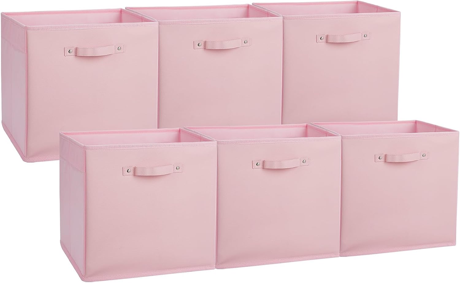 Kids Toys Drawers - 가르비 6팩 13인치 수납 큐브 서랍장,