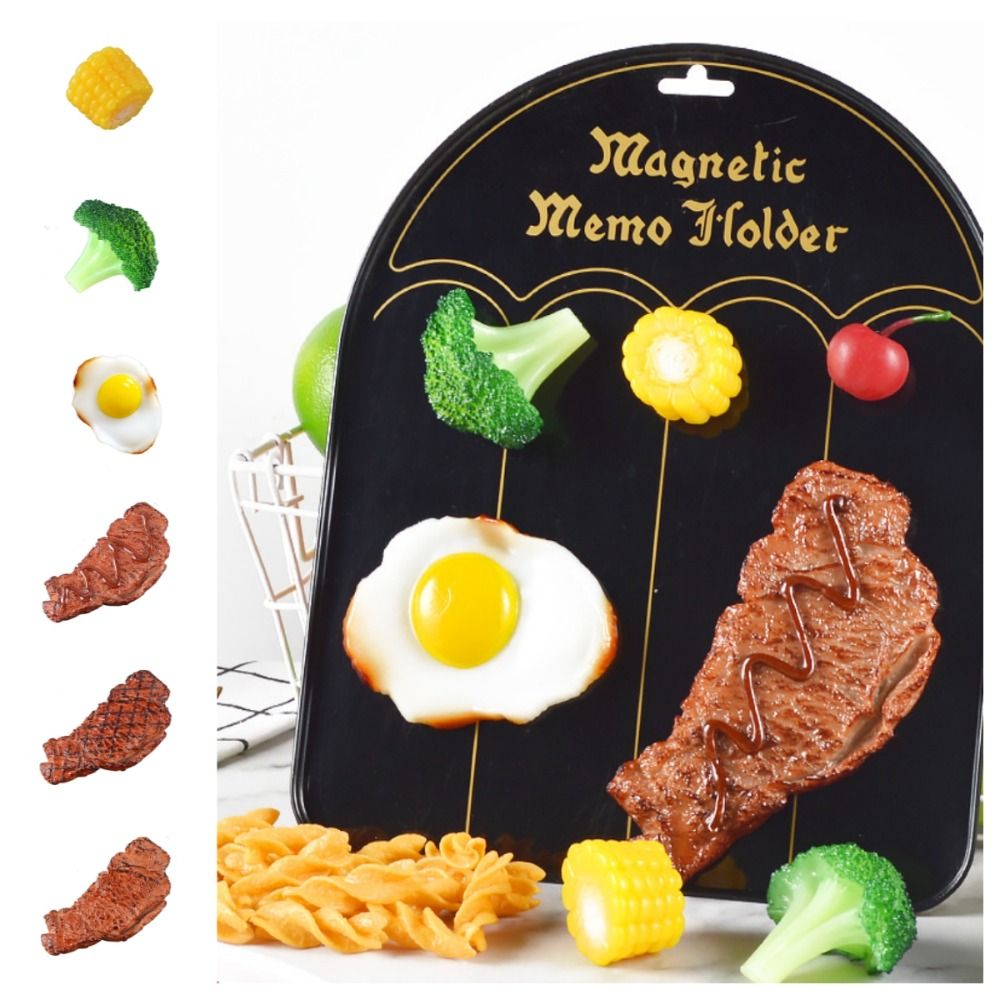 Kids Toys Play Egg - 서양 음식 시뮬레이션 스테이크 모델 요리
