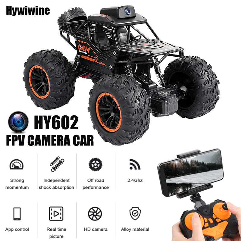 Kids Toys Under $20 - 원격 제어 스턴트에 HD 720P WIFI