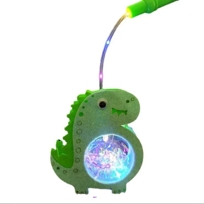 Kids Toys China - 중국식 등불 휴대용 공룡 토끼 플라밍고