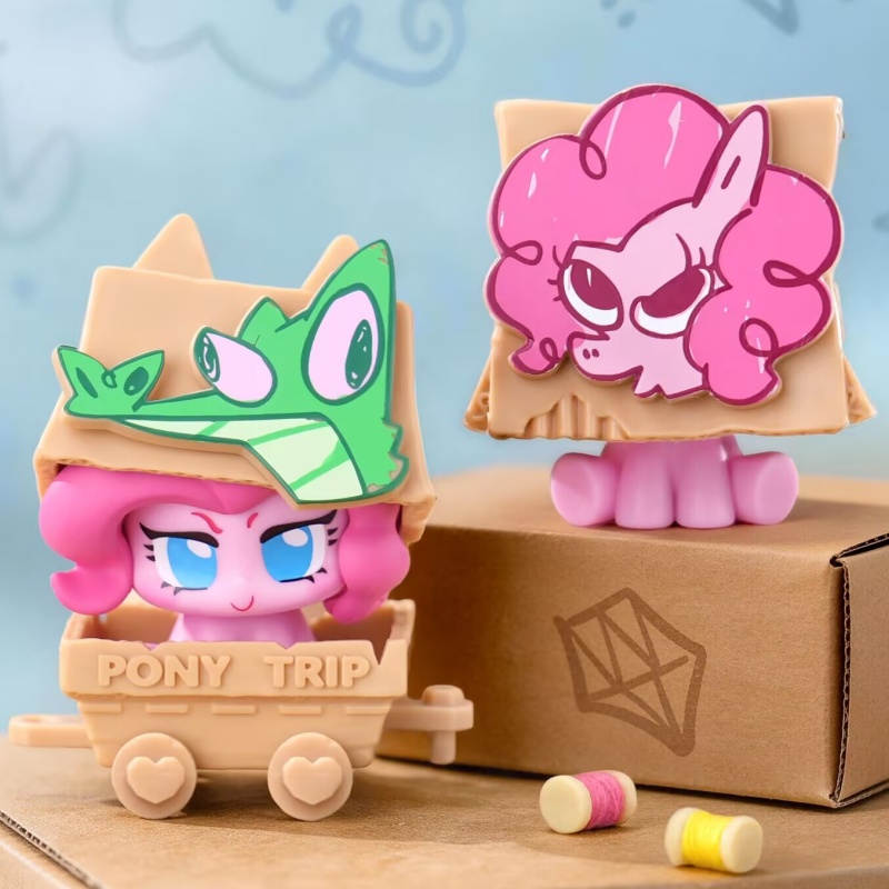카유 정품 마이 리틀 포니 시리즈 2 마스크드 박스 미 - Kids Toys Png 리뷰 및 가격