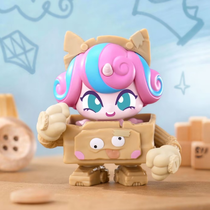 카유 정품 마이 리틀 포니 시리즈 2 마스크드 박스 미 - Kids Toys Png 리뷰 및 가격