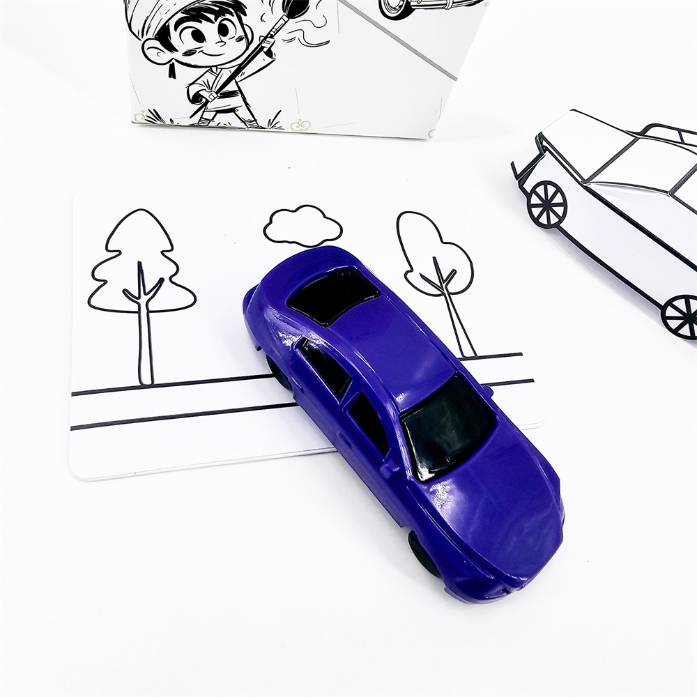 마법 드로잉 자동차 트릭 세트 – 그림을 그려 3D 장 - Kids Toys Drawing Easy 리뷰 및 가격