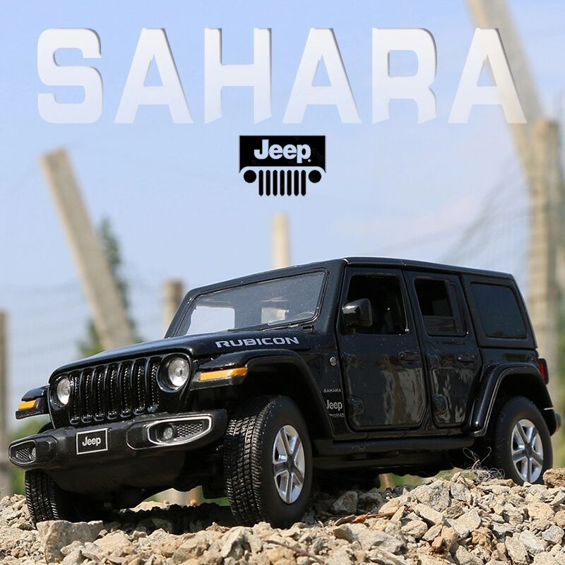 1:36 지프 랭글러 루비콘 글래디에이터 픽업 합금 자 - Kids Toys Jeep 리뷰 및 가격