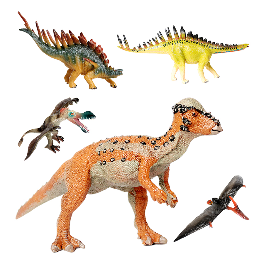 플라스틱 선사 시대 공룡 동물 피규어 장난감 스피노사우 - Kids Toys Reviews 리뷰 및 가격