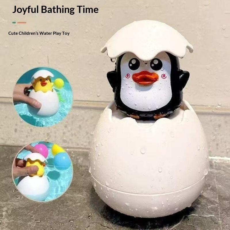 쉘 스프링클러 목욕 장난감 귀여운 동물 물 분사 놀이  - Kids Toys Play Egg 리뷰 및 가격