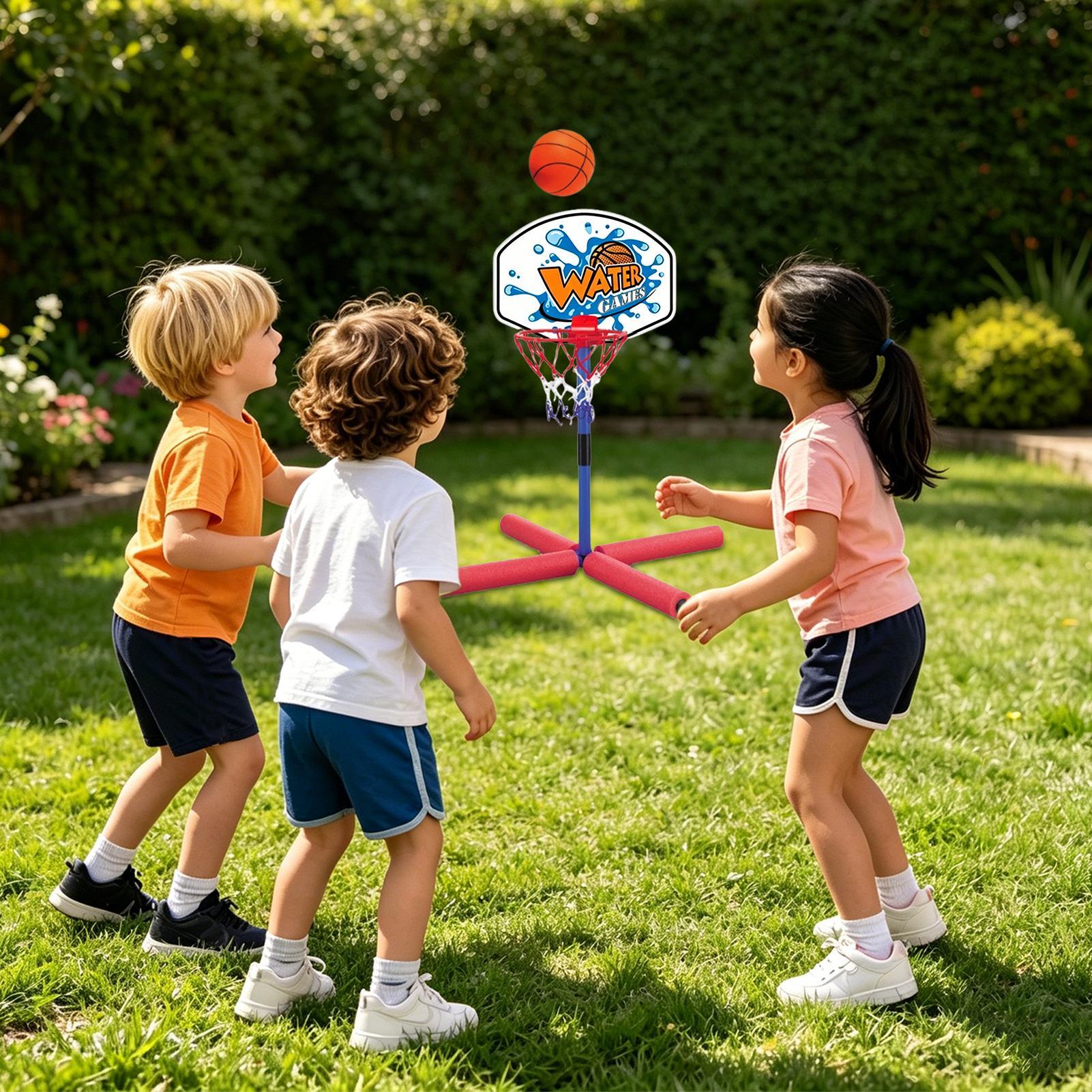 어린이 농구대 재미있는 인터랙티브 플로팅 엔터테인먼트  - Kids Toys Entertainer 리뷰 및 가격