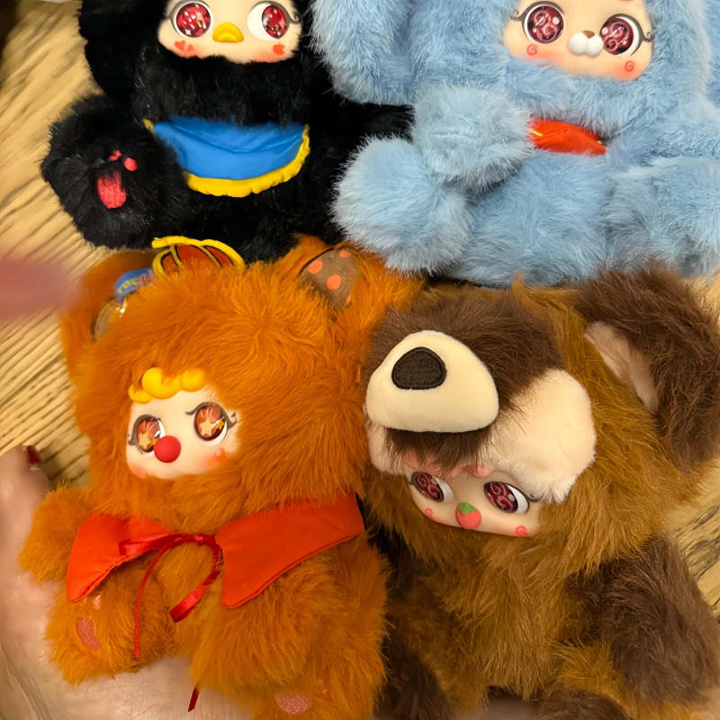 미고 오리지널 뉴 미고 동화 시리즈 플러시 블라인드 박 - Kids Toys China 리뷰 및 가격