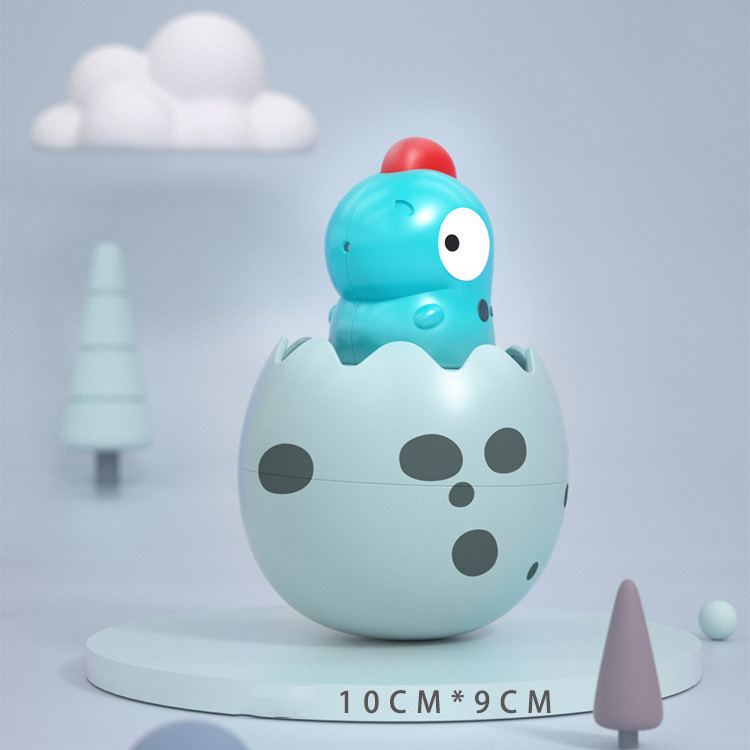귀여운 공룡 오리 펭귄 아기 목욕 장난감 레인 스프레이 - Kids Toys Play Egg 리뷰 및 가격