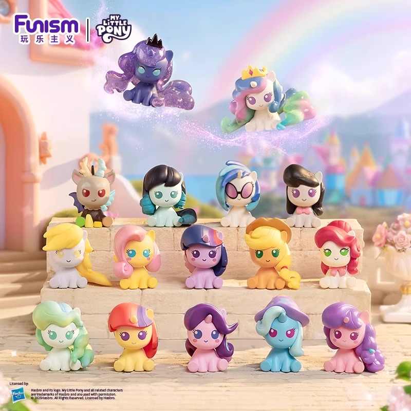 퍼니즘 마이 리틀 포니 미니 피규어 블라인드 박스 장난 - Kids Toys Png 리뷰 및 가격