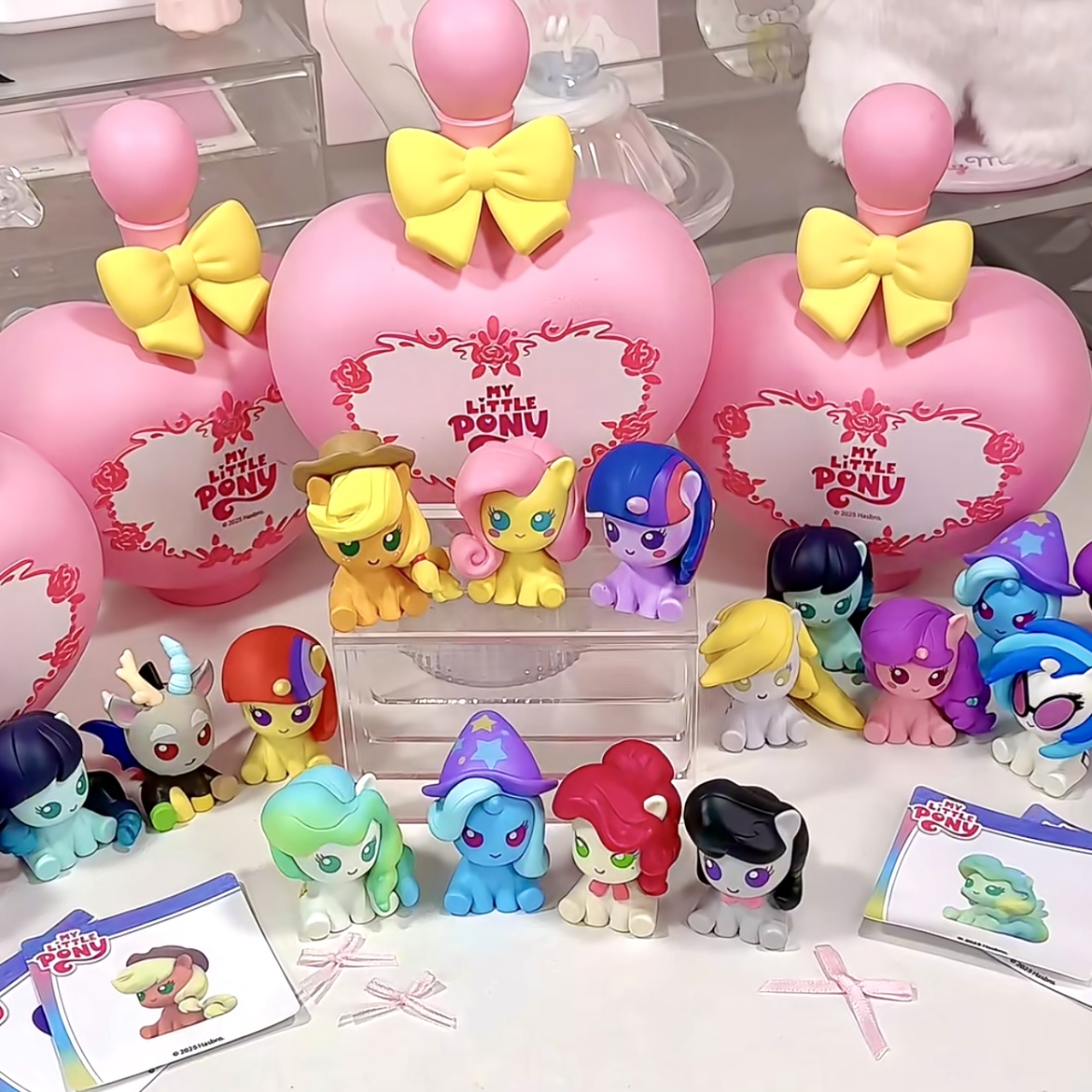퍼니즘 마이 리틀 포니 미니 피규어 블라인드 박스 장난 - Kids Toys Png 리뷰 및 가격