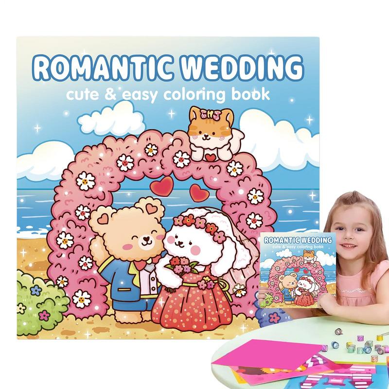 어린이 색칠책, 대담하고 쉬운 만화 페이지, 심플하고  - Kids Toys Drawing Easy 리뷰 및 가격