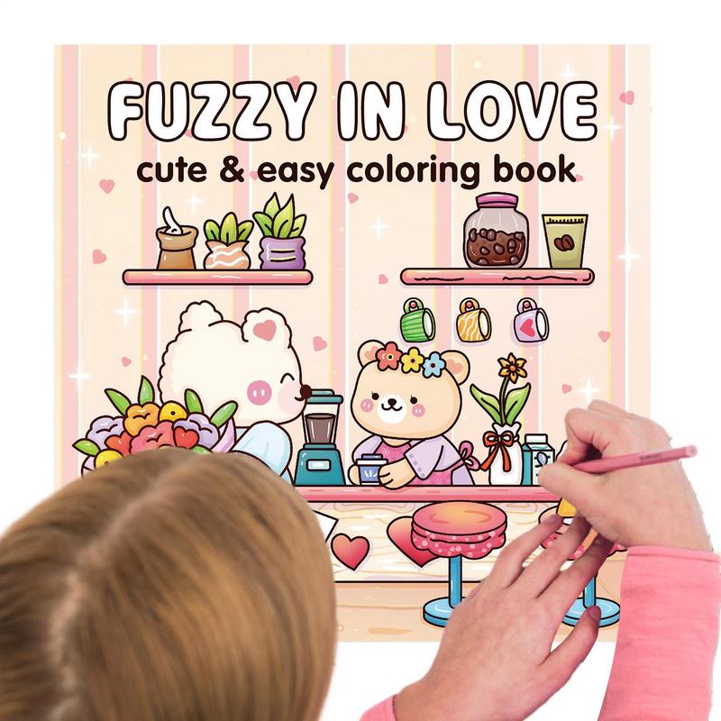 어린이 색칠책, 대담하고 쉬운 만화 페이지, 심플하고  - Kids Toys Drawing Easy 리뷰 및 가격