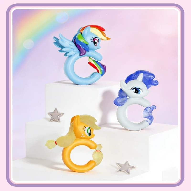 마이 리틀 포니 링 블라인드 박스 조절 가능한 오픈형  - Kids Toys Png 리뷰 및 가격