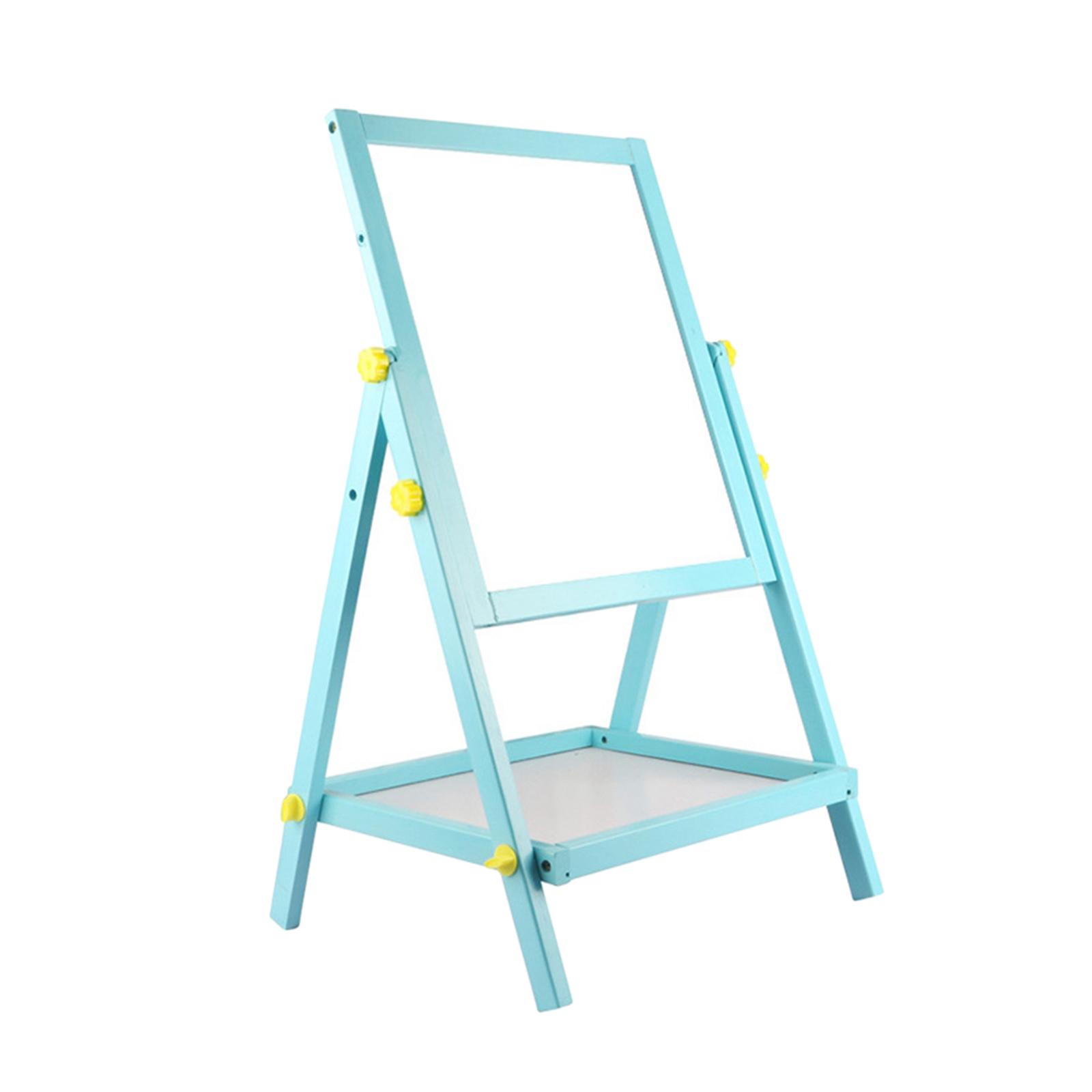 아트 이젤 양면 화이트보드 칠판 어린이용 그림판 - Kids Art Easel 리뷰 및 가격