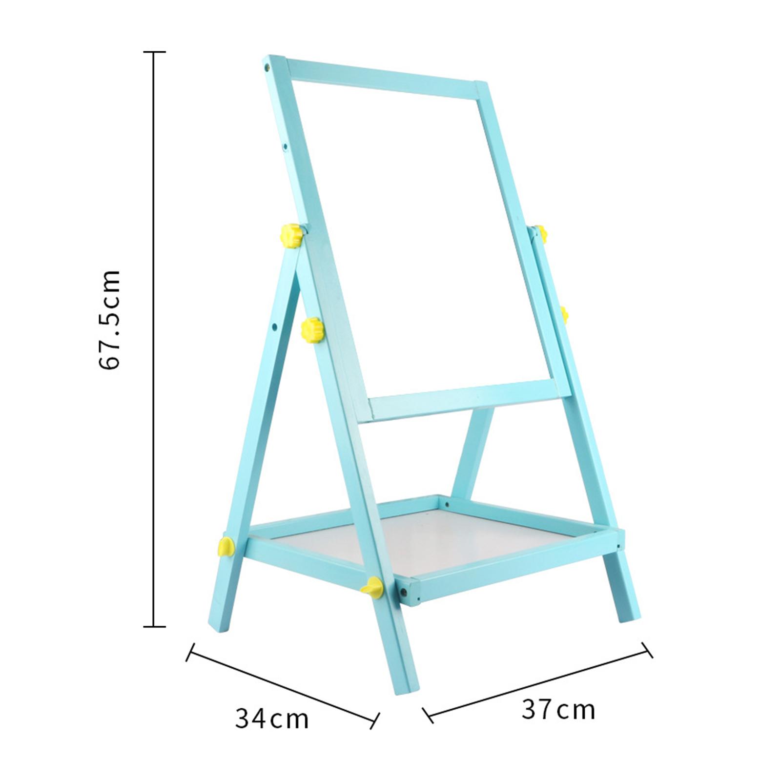 아트 이젤 양면 화이트보드 칠판 어린이용 그림판 - Kids Art Easel 리뷰 및 가격