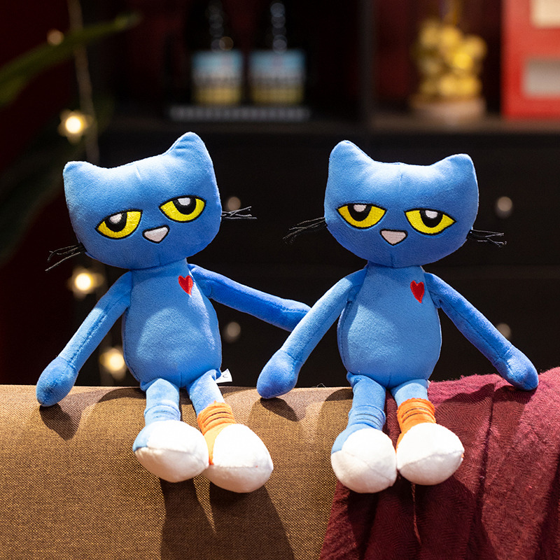 20-40CM 피트 더 캣 손인형 플러시 어린이용 부드 - Kids Toys Under $20 리뷰 및 가격