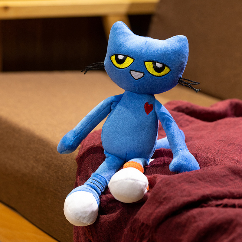 20-40CM 피트 더 캣 손인형 플러시 어린이용 부드 - Kids Toys Under $20 리뷰 및 가격
