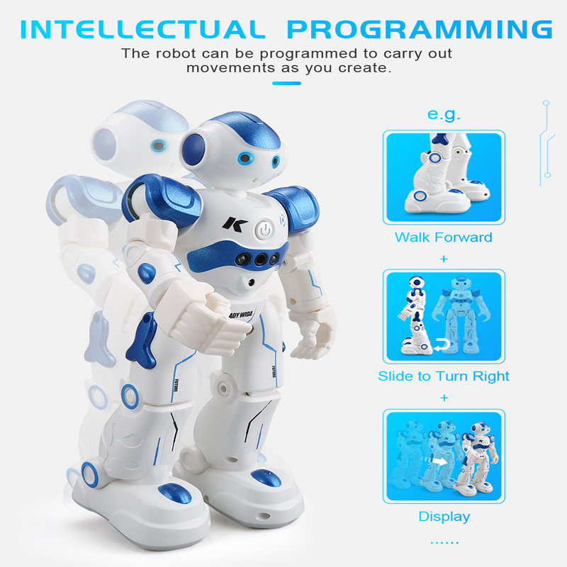 Rc 로봇 어린이 원격 제어 기계 제스처 제어 장난감  - Kids Toys Under $10 리뷰 및 가격