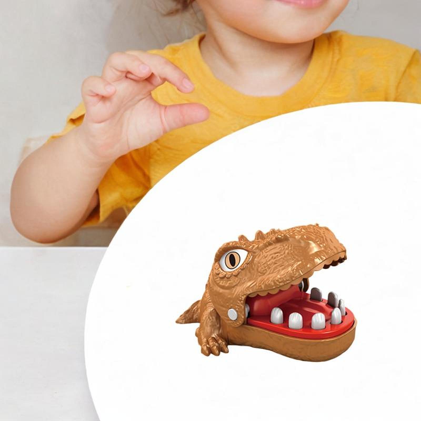 3x공룡 물림 손가락 장난감 가족 엔터테인먼트 게임 가 - Kids Toys Entertainer 리뷰 및 가격