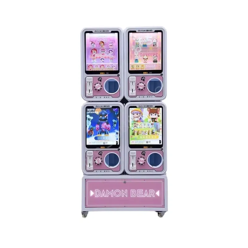미니 가챠 자판기 캡슐 장난감 디스펜서 원제조사 맞춤형 - Kids Toys Manufacturers 리뷰 및 가격