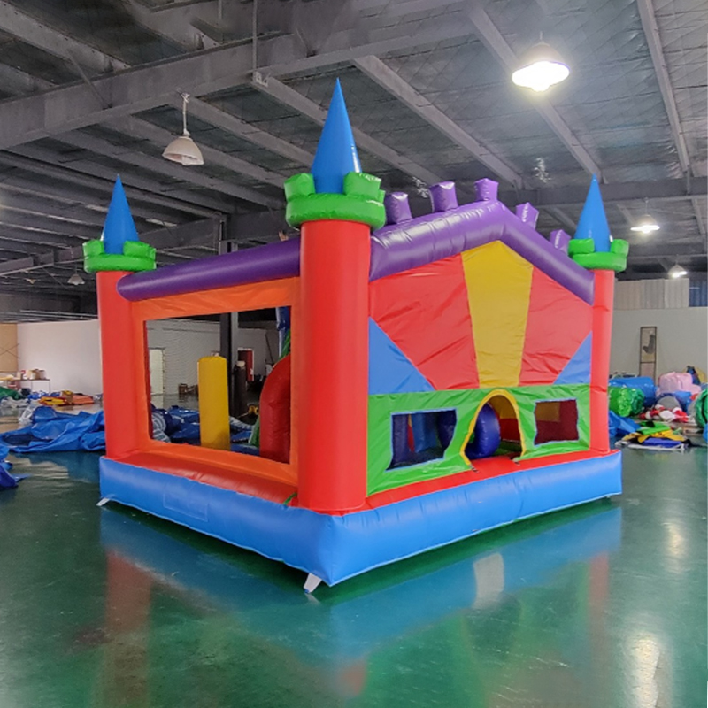 대형 상업용 에어바운스 드라이 슬라이드 야외 놀이터 장 - Kids Toys Rental 리뷰 및 가격