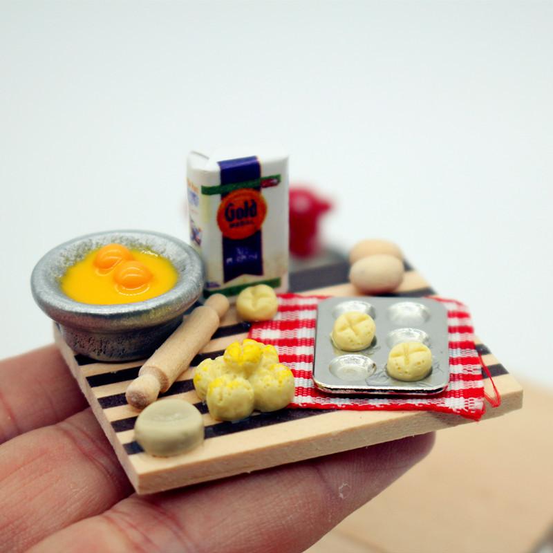 인형집 음식 장난감 제과 만들기 스테이션 계란 우유 빵 - Kids Toys Play Egg 리뷰 및 가격