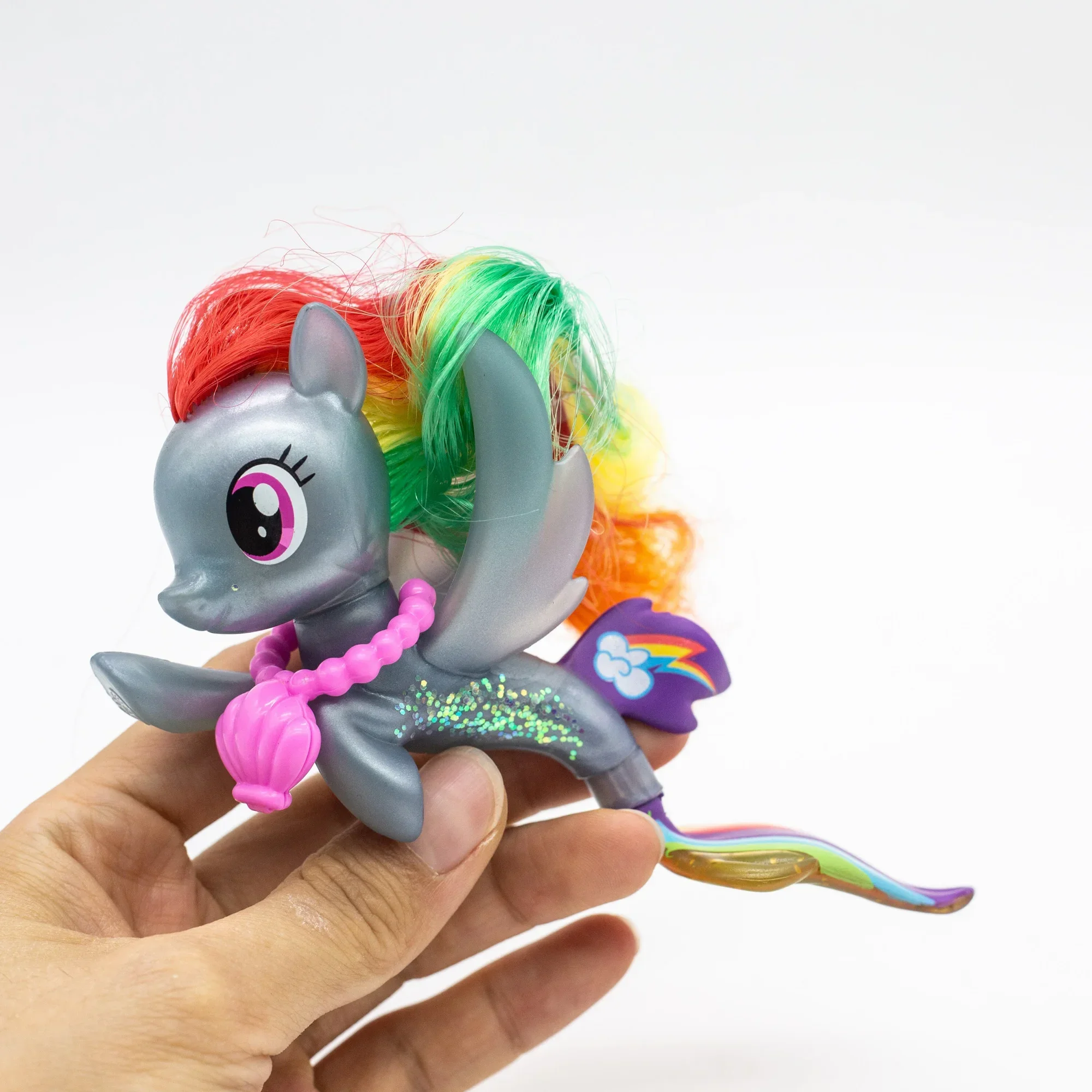 Hasbro 마이 리틀 포니 레인보우 대시 플러터시,  - Kids Toys Png 리뷰 및 가격