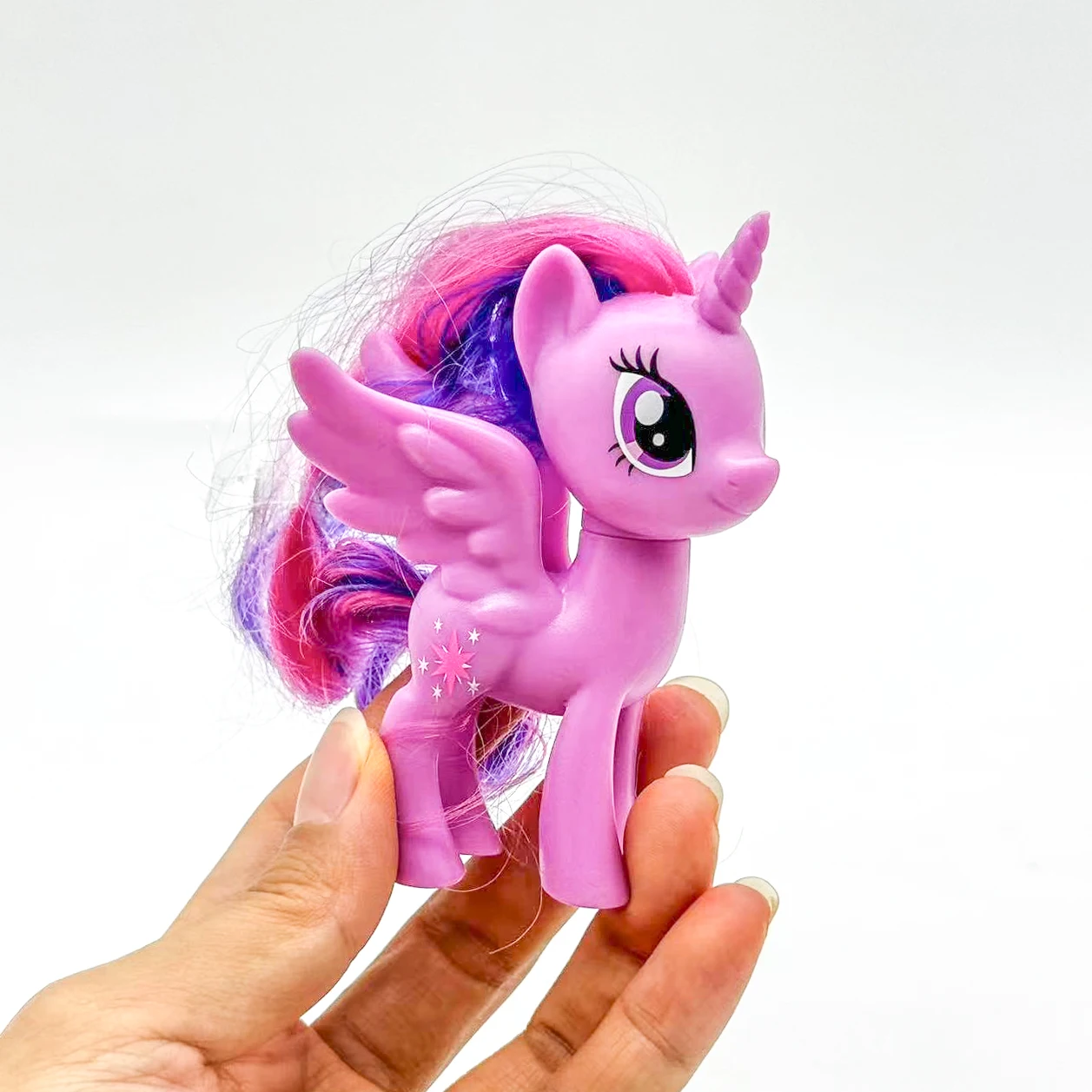 Hasbro 마이 리틀 포니 레인보우 대시 플러터시,  - Kids Toys Png 리뷰 및 가격