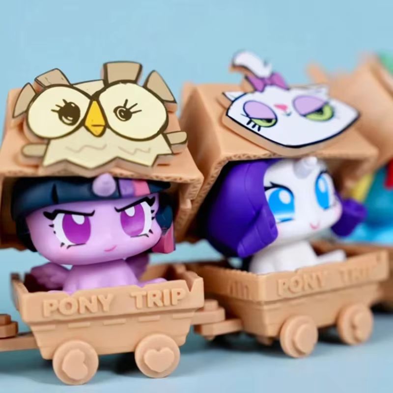 정품 카유 마이 리틀 포니 박스 플레이 V2 시리즈 블 - Kids Toys Png 리뷰 및 가격
