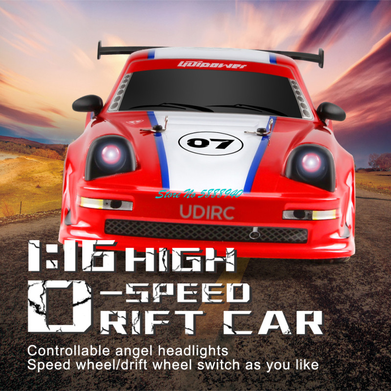 80KM/H 브러시리스 고속 플랫 런 드리프트 RC카  - Kids Toys Under $20 리뷰 및 가격