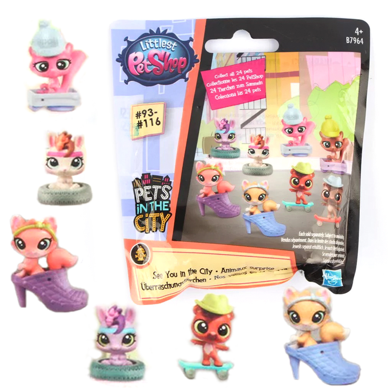 가장 작은 애완 동물 가게 Hasbro 귀여운 동물 모 - Kids Toys Png 리뷰 및 가격