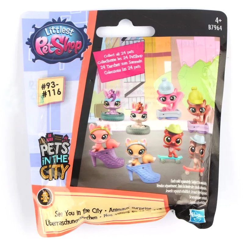 가장 작은 애완 동물 가게 Hasbro 귀여운 동물 모 - Kids Toys Png 리뷰 및 가격