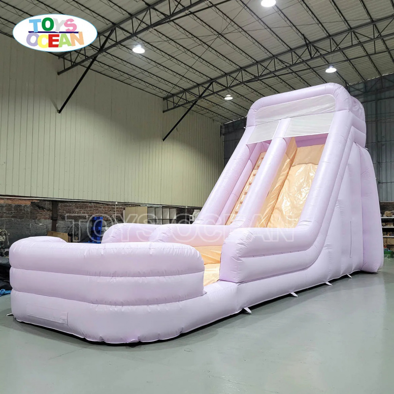 어린이용 풍선식 PVC 야외 워터 슬라이드, 파티용 수 - Kids Toys Rental 리뷰 및 가격