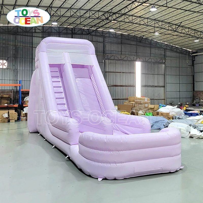 어린이용 풍선식 PVC 야외 워터 슬라이드, 파티용 수 - Kids Toys Rental 리뷰 및 가격