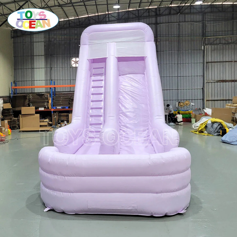 어린이용 풍선식 PVC 야외 워터 슬라이드, 파티용 수 - Kids Toys Rental 리뷰 및 가격