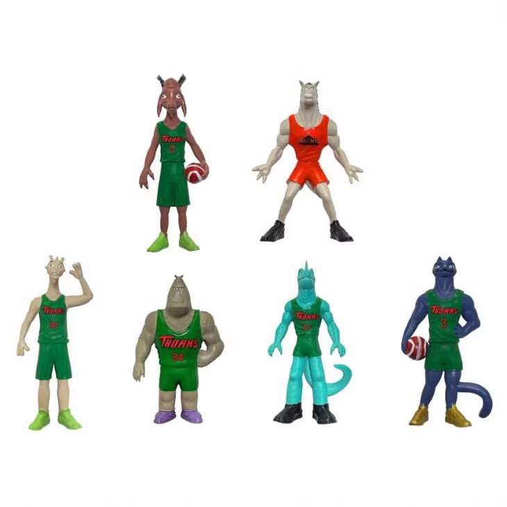 핫 무비 GOAT 농구 게임 드림 고트 피규어 PVC  - Kids Toys Mall 리뷰 및 가격