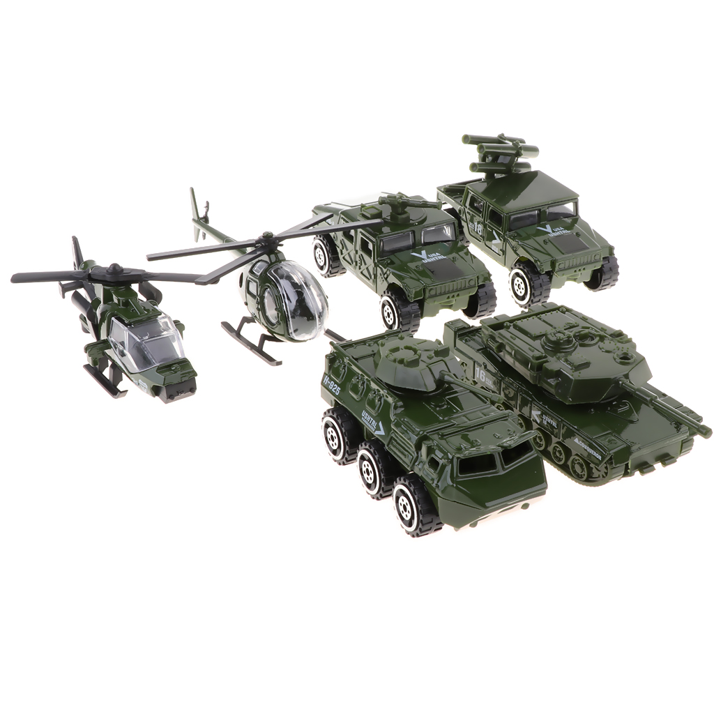 다양한 1/87 차량 모델, 어린이 탱크, 지프 육군  - Kids Toys Jeep 리뷰 및 가격