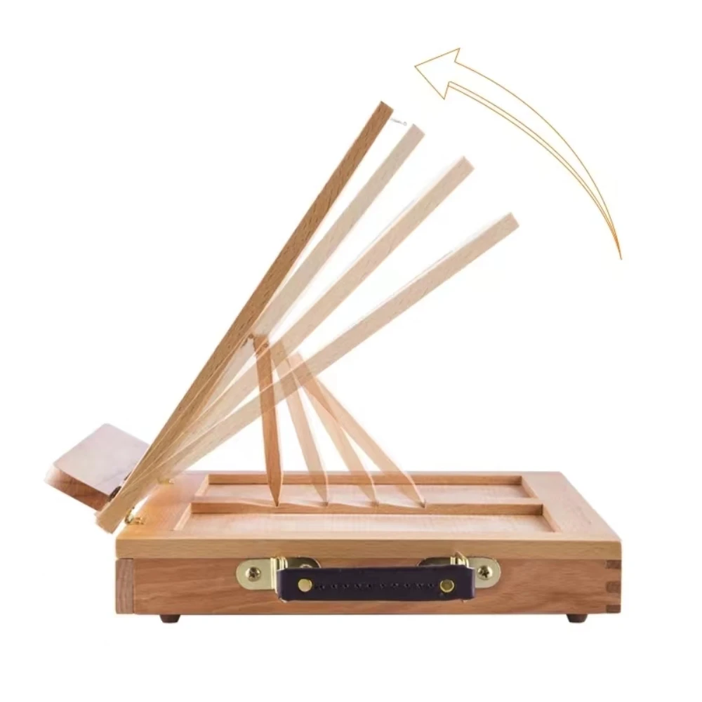 휴대용 나무 테이블 이젤, 예술가와 어린이를 위한 스케 - Kids Art Easel 리뷰 및 가격