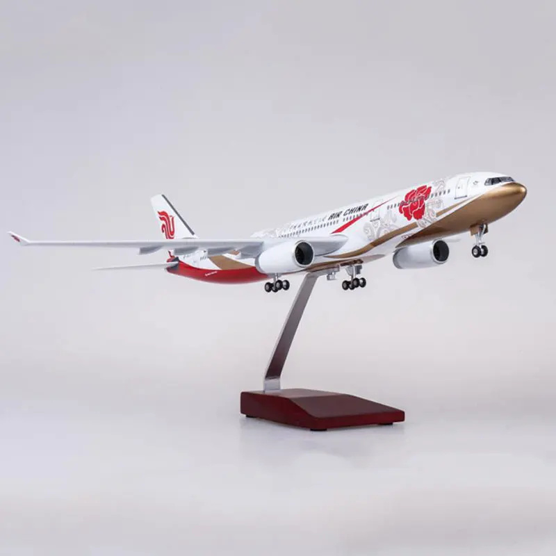 1/157 스케일 항공기 A330 에어 차이나 비행기  - Kids Toys China 리뷰 및 가격