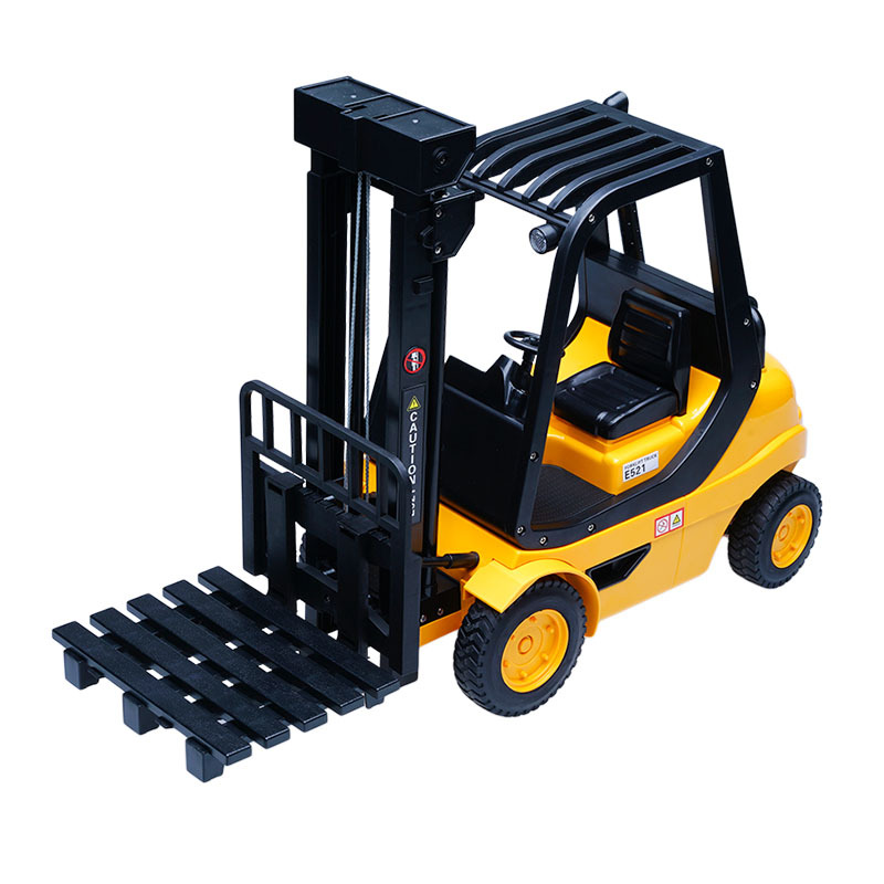 1/8 더블 E E521 대형 Rc 지게차, 리모컨 자 - Kids Toys Under $10 리뷰 및 가격
