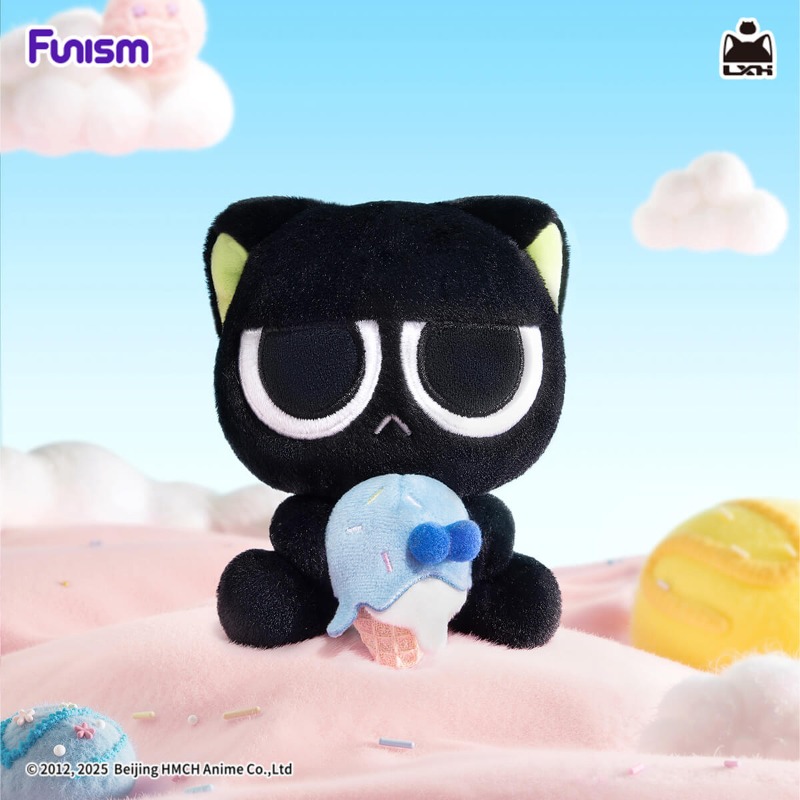 FUNISM 루오 샤오헤이 허그 시리즈 플러시 펜던트  - Kids Toys China 리뷰 및 가격