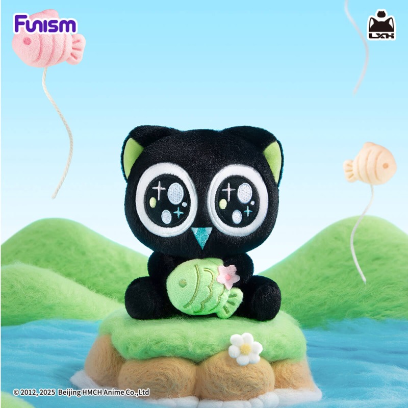 FUNISM 루오 샤오헤이 허그 시리즈 플러시 펜던트  - Kids Toys China 리뷰 및 가격